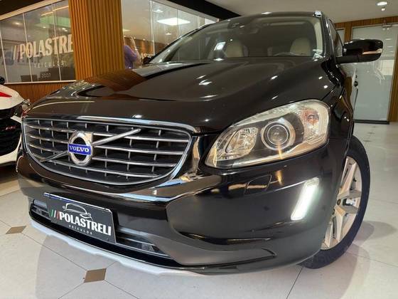 VOLVO XC60 2.0 T5 INSCRIPTION GASOLINA 4P AUTOMÁTICO VOLVO XC60 2.0 T5 INSCRIPTION GASOLINA 4P AUTOMÁTICO